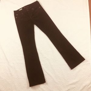 KUT From The Kloth Corduroy Pants Size 4 Stretch